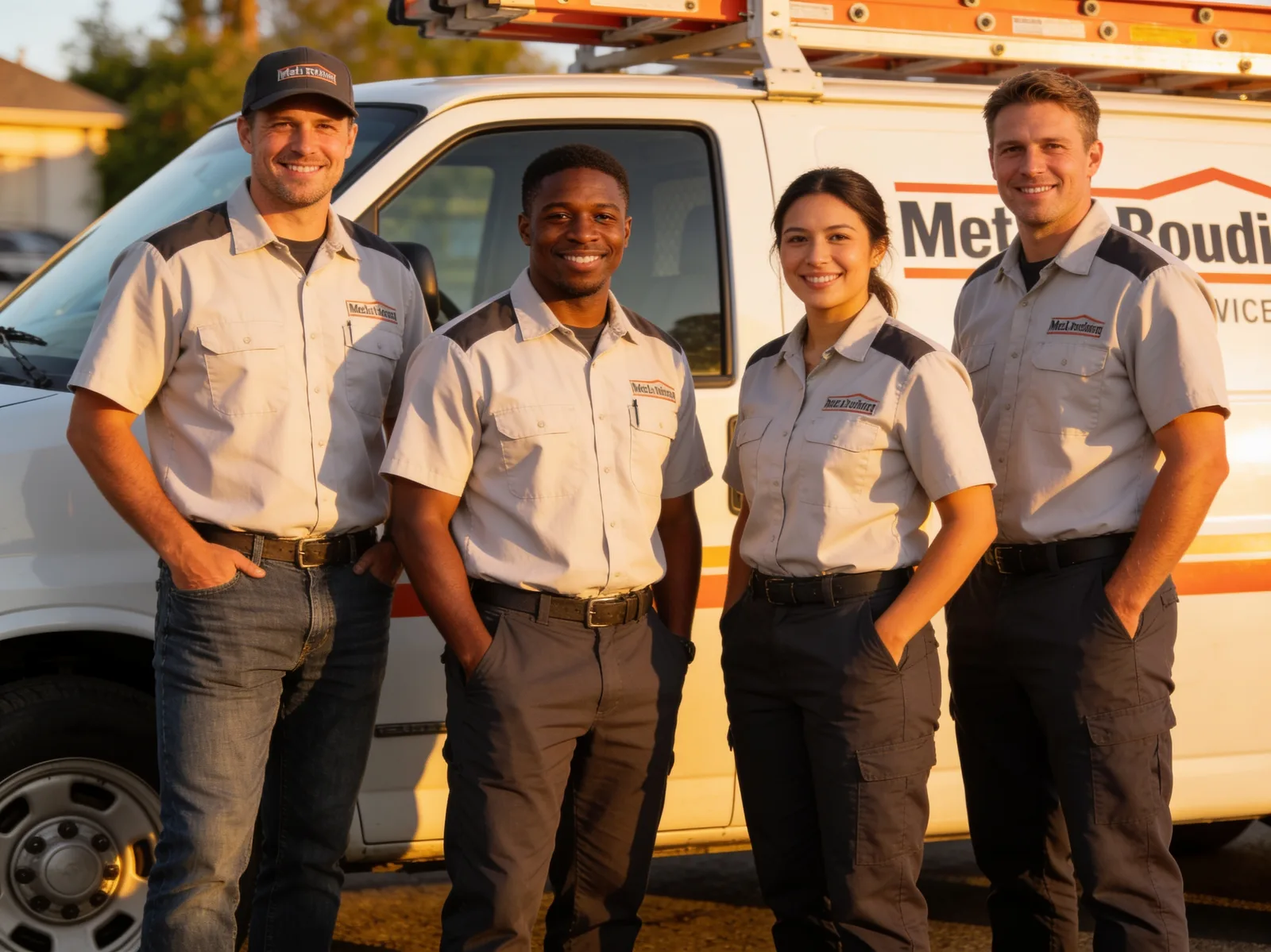 Metal Roof Installation company in Diamond Bar, CA
